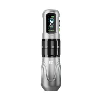 EZ P6 - SILVER GRADIENT Wireless Pen (Adjustable Stroke)