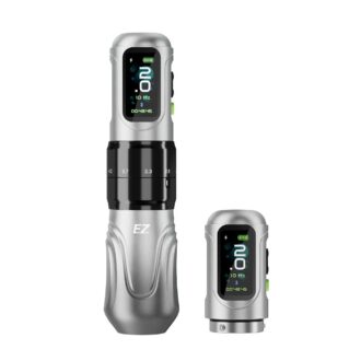 EZ P6 - SILVER GRADIENTx2 POWER Wireless Pen (Adjustable Stroke)