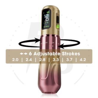 EZ P6 - BLACK Wireless Pen (Adjustable Stroke) - imagine 3