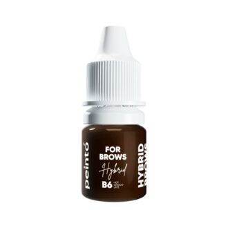 Pigment pu sprincene В6 HOT CHOCOLATE - PEINTO 5ml - imagine 2