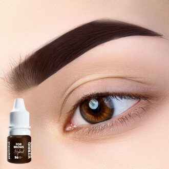 Pigment pu sprincene В6 HOT CHOCOLATE - PEINTO 5ml