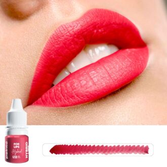Pigment p/u micropigmentare buzelor L12 RASPBERRY CANDY - PEINTO 5ml