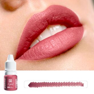Pigment p/u micropigmentare buzelor L14 PINK DIAMOND - PEINTO 5ml