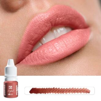 Pigment p/u micropigmentare buzelor L5 HONEY BUNNY - PEINTO 5ml