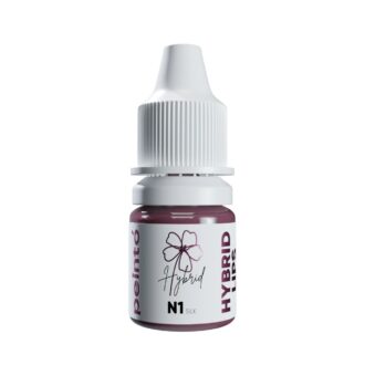 Pigment p/u micropigmentare buzelor N1 SILK - PEINTO 5ml - imagine 2