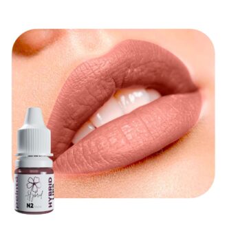Pigment p/u micropigmentare buzelor N2 TOUCH - PEINTO 5ml