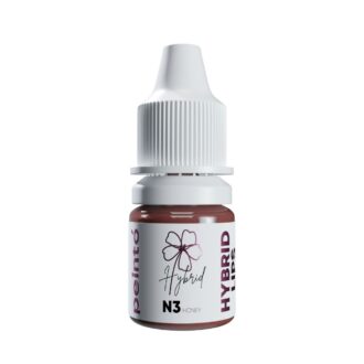 Pigment p/u micropigmentare buzelor N3 HONEY - PEINTO 5ml - imagine 2