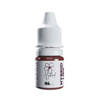 Pigment p/u micropigmentare buzelor N4 EDEN - PEINTO 5ml - imagine 2