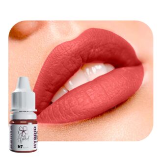 Pigment p/u micropigmentare buzelor N7 BLOOM - PEINTO 5ml