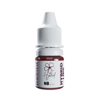 Pigment p/u micropigmentare buzelor N8 PEONY - PEINTO 5ml - imagine 2