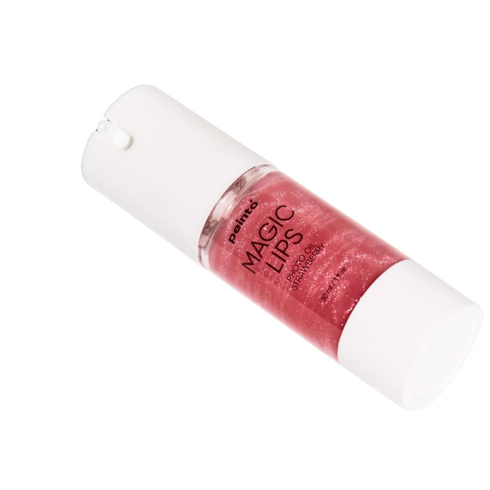 Photo oil MAGIC LIPS STRAWBERRY PEINTO - 30ml - imagine 2