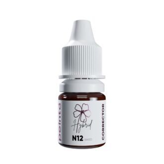Corrector p/u micropigmentare buzelor N12 BAKED - PEINTO 5ml - imagine 2