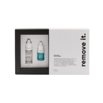 Remover pentru indepartarea tatuajelor ACID REMOVE IT- PEINTO (A-10ml,B-5ml)
