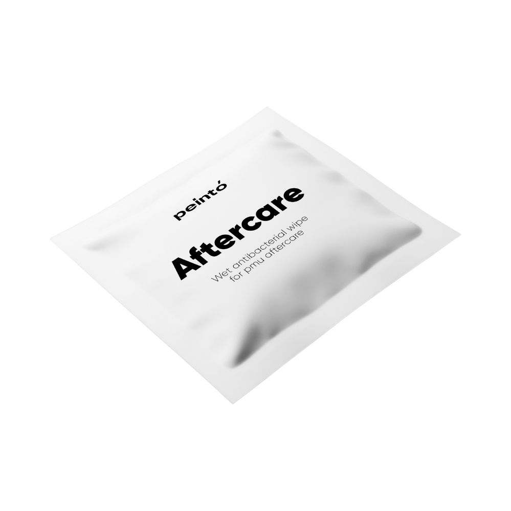 Servetele antibacteriale pt ingrijire AFTERCARE PEINTO - 10buc