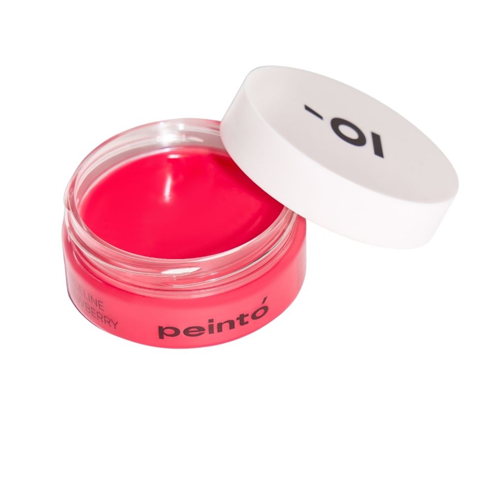 Vaselina STRAWBERRY PEINTO - 50ml - imagine 2