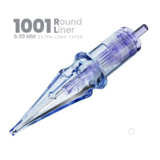 1RL 0.30mm EXTRA LONG TAPER (1001RL) Cartridge DR.GRITZ SOLGRIT