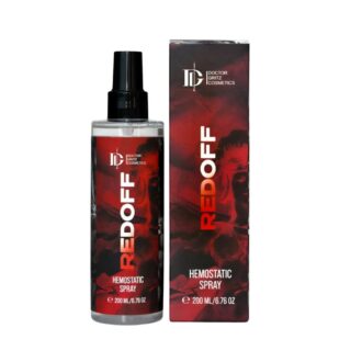 Spray Hemostatic RedOFF DR.GRITZ - 200ml