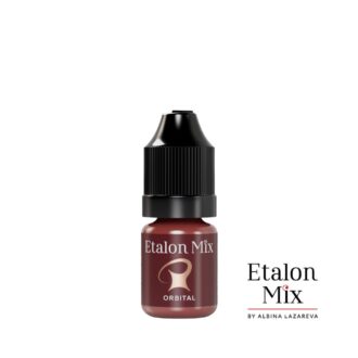 Пигмент для татуажа губ ORBITAL Favor Line 5мл - ETALON MIX
