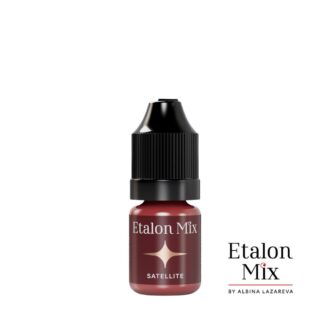 Пигмент для татуажа губ SATELLITE Favor Line 5мл - ETALON MIX