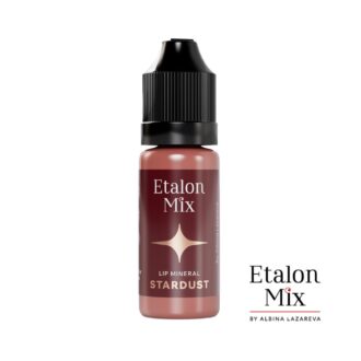 Пигмент для татуажа губ STARDUST Favor Line 10мл - ETALON MIX