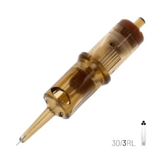 3RL 0.30mm (30/3RLLT-HS) Cartridge KWADRON HYBRIT SYSTEM