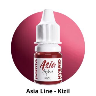 Пигмент для татуажа губ КИЗИЛ ASIA LINE - PEINTO 5мл