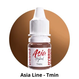 Пигмент для татуажа бровей ТМИН ASIA LINE - PEINTO 5мл