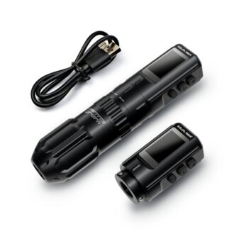 EQUALISER PENTAGRAM BLACK PEN Wireless Adjustable - imagine 2