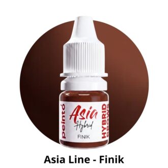 Pigment pu sprincene FINIK ASIA LINE - PEINTO 5ml