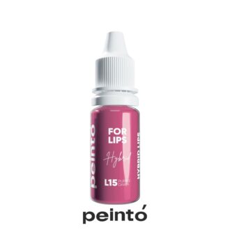 Pigment p/u micropigmentare buzelor L15 PURPLE DAWN - PEINTO 10ml - imagine 2