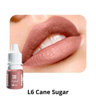 Pigment p/u micropigmentare buzelor L6 CANE SUGAR - PEINTO 5ml