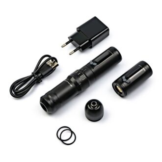 EQUALISER WIRELESS NEUTRON 2 BLACK Wireless Adjustable - imagine 2