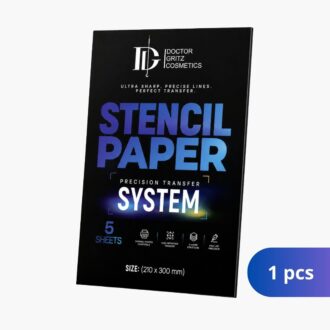 Трансферная бумага Dr.Gritz Stencil Paper - 1шт