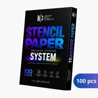 Трансферная бумага Dr.Gritz Stencil Paper - 100шт/уп