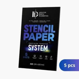Трансферная бумага Dr.Gritz Stencil Paper - 5шт