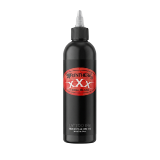 Краска для тату BLACK TRIBAL XXX 250мл - PANTHERA
