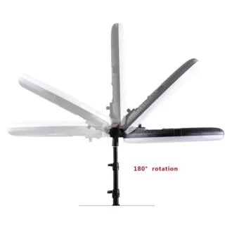 Lampa Inel LED FD-BLACK - imagine 5