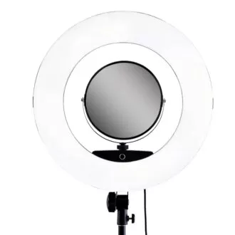 Lampa Inel LED FD-BLACK - imagine 3