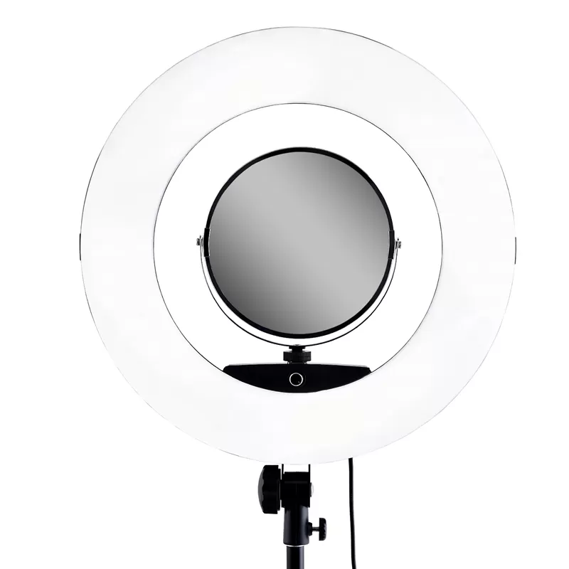 Lampa Inel LED FD-BLACK - imagine 3