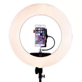 Lampa Inel LED FD-BLACK - imagine 2