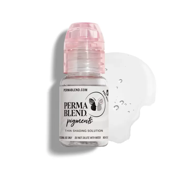 Diluant pigmentar SHADING SOLUTION THIN - PERMA BLEND