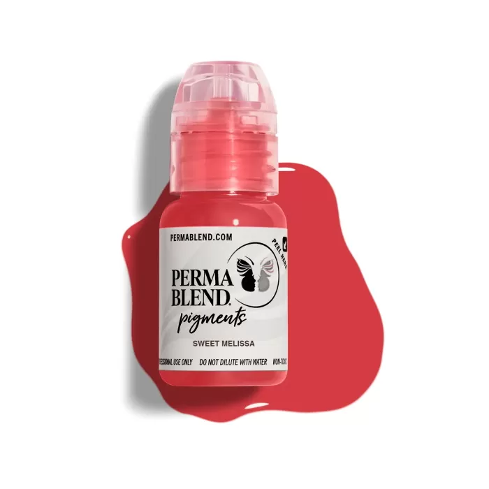 Пигмент для татуажа SWEET MELISSA - PERMA BLEND