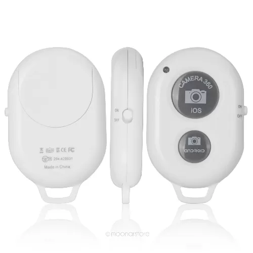 Пульт для селфи (bluetooth) - White