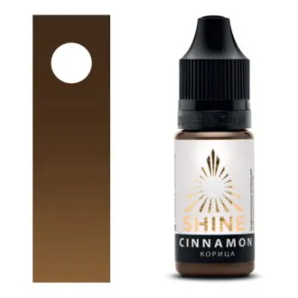 Пигмент для татуажа КОРИЦА (CINNAMON) - SHINE — изображение 2