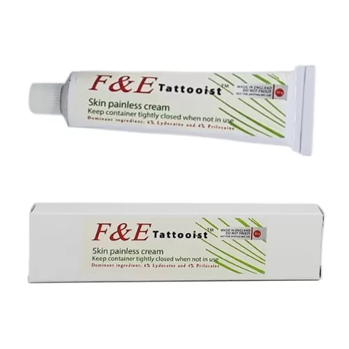 Crema anestezica F&E - 30gr