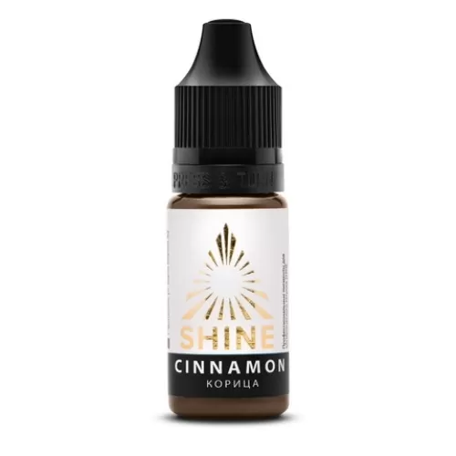 Пигмент для татуажа КОРИЦА (CINNAMON) - SHINE