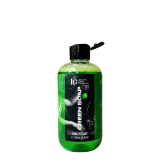 Зеленое мыло GreenSoap Dr.Gritz - 250ml