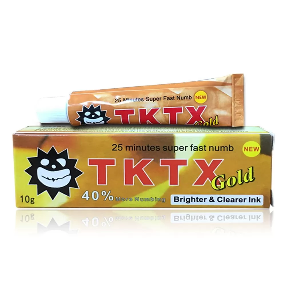 TKTX Gold - 10мл