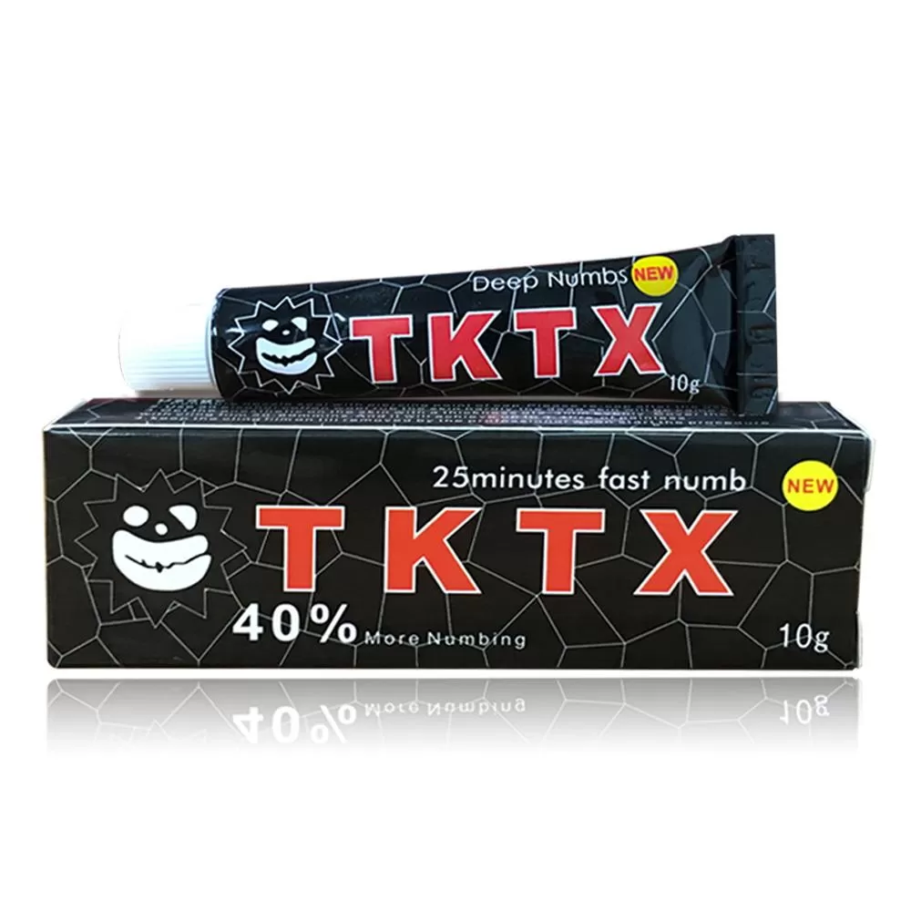 TKTX Black - 10мл