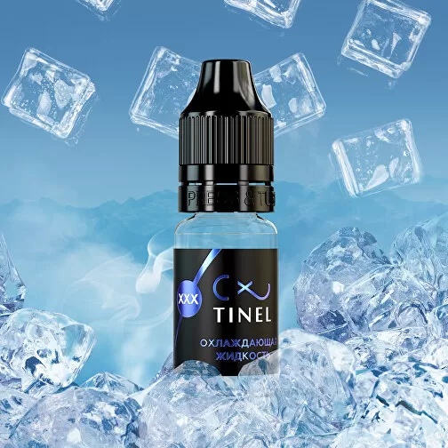 Solutie de racire XXX TINEL - 10ml